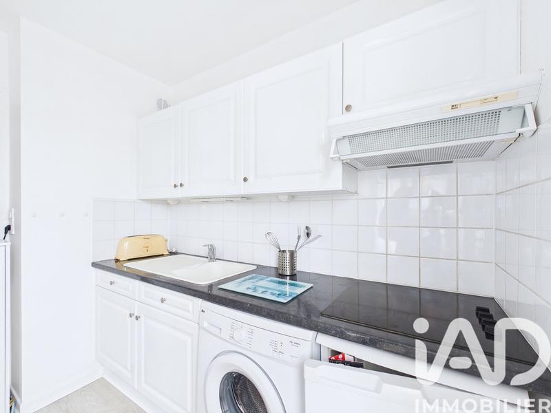 Appartement - 28 m² - 1 pièce