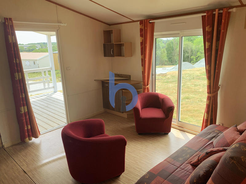 Châlet - 44 m² - 4 pièces