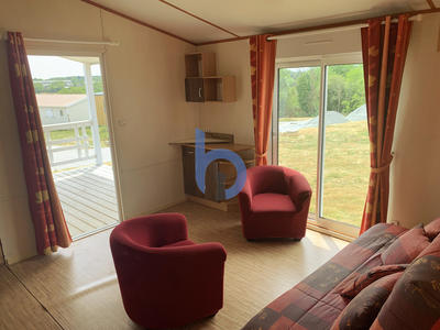 Châlet - 44 m² - 4 pièces