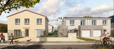 Maison - 84 m² - 5 pièces