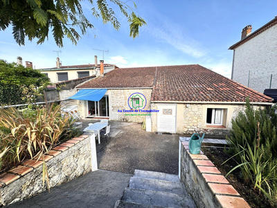 Maison de village - 127 m² - 6 pièces