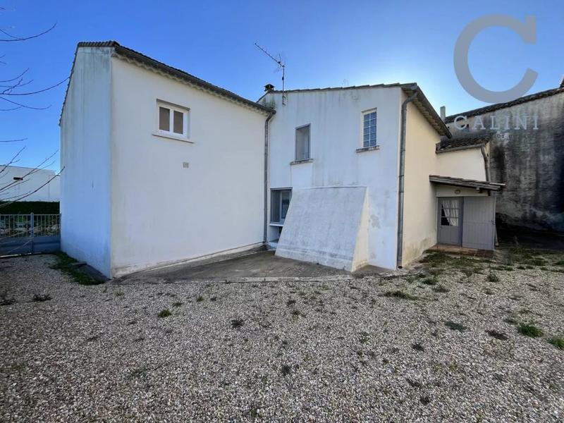 Maison de village - 139 m² - 5 pièces