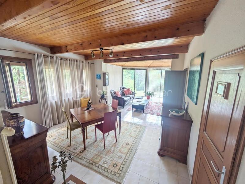 Maison d'architecte - 300 m² - 8 pièces