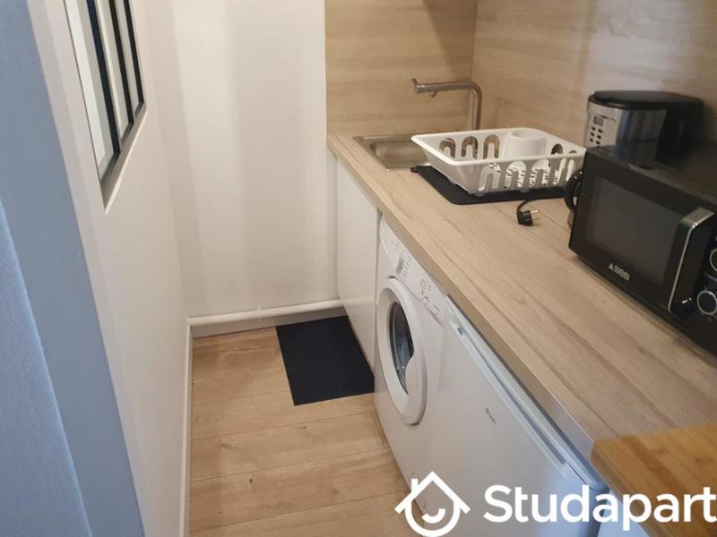 Appartement - 42 m² - 3 pièces