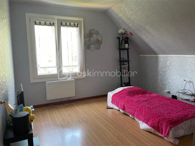 Maison - 143 m² - 6 pièces