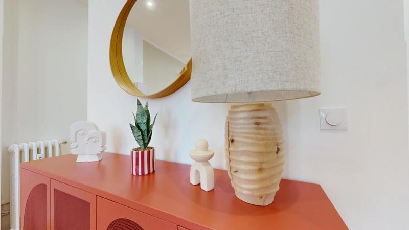 Appartement - 62 m² - 4 pièces