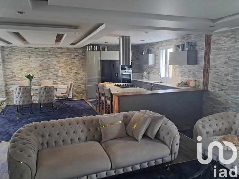 Maison - 117 m² - 5 pièces