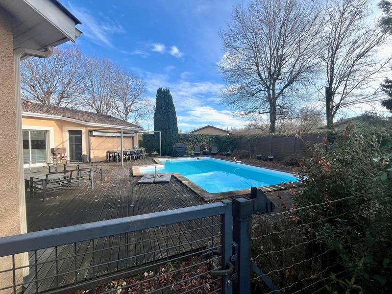 Maison - 130 m² - 4 pièces