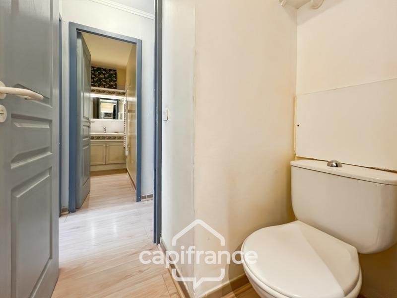 Appartement - 42 m² - 3 pièces