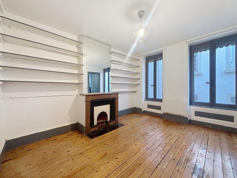 Appartement - 32 m² - 2 pièces