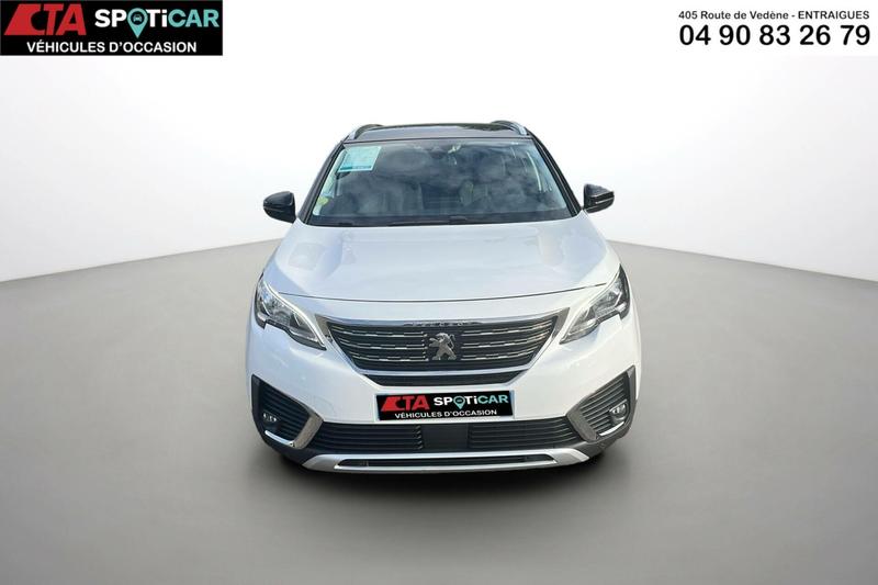 Peugeot 5008 2.0 BlueHDi 150 s&amp;S 7 places Allure