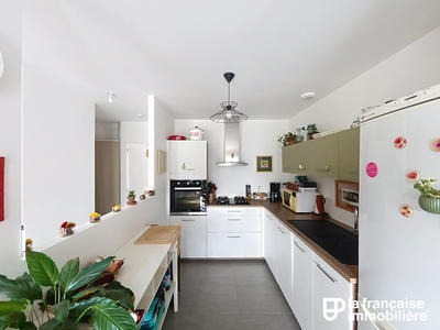 Maison - 104 m² - 5 pièces