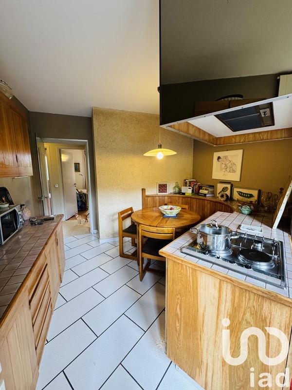 Maison - 150 m² - 5 pièces