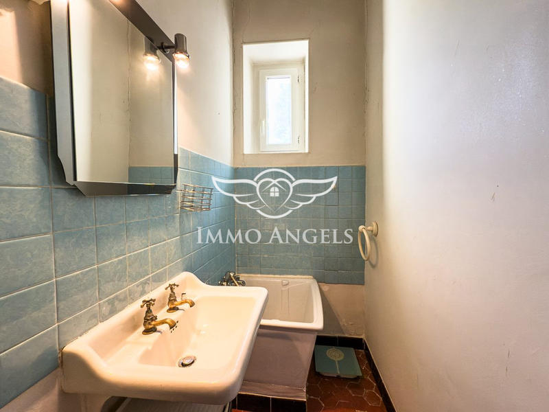 Maison ancienne - 362 m² - 10 pièces