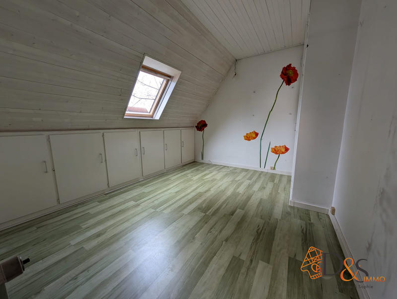 Maison - 118 m² - 6 pièces