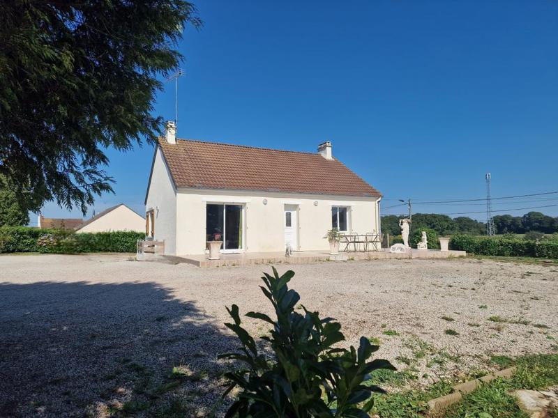 Maison traditionnelle - 72 m² - 4 pièces