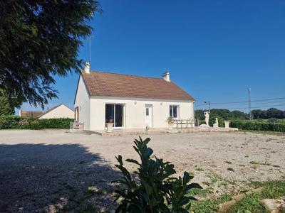 Maison traditionnelle - 72 m² - 4 pièces