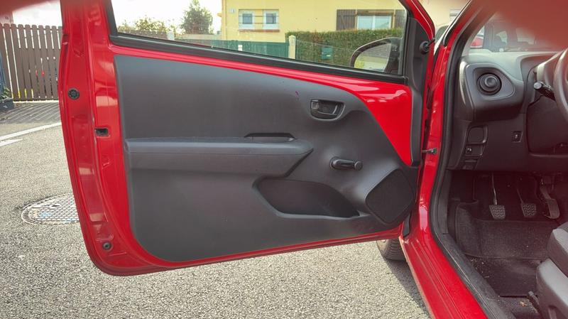 Citroën C1 1.0 Vti 68 Feel