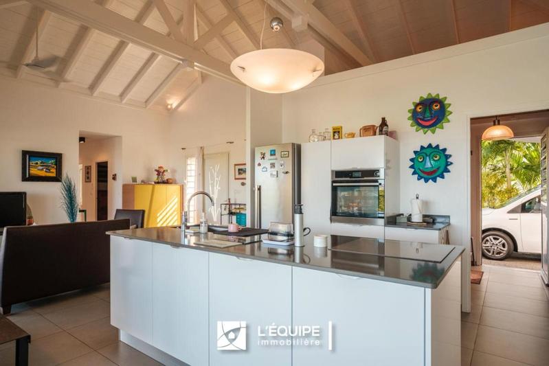 Villa - 124 m² - 4 pièces