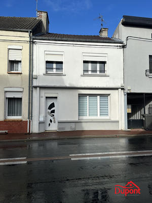 Maison ancienne - 139 m² - 7 pièces