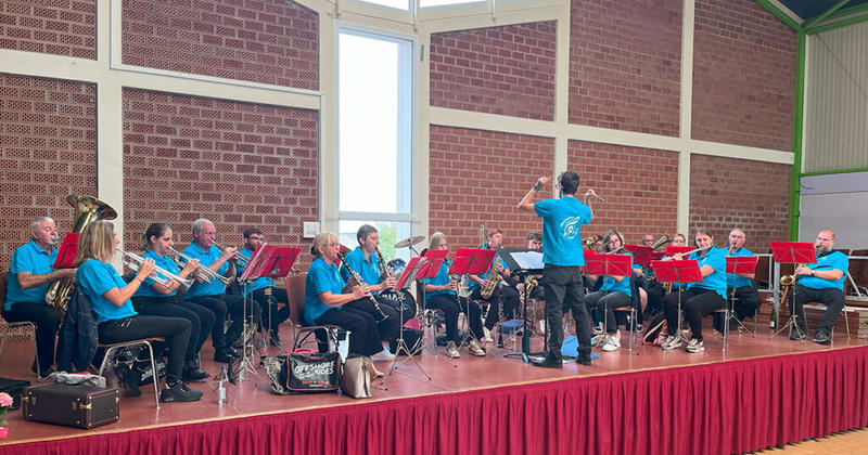 Vive les vents - Concert du Nouvel An