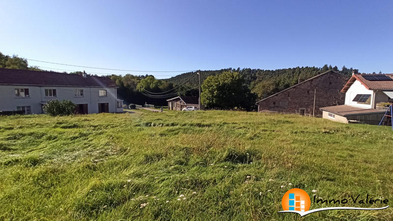 Terrain - 929 m²