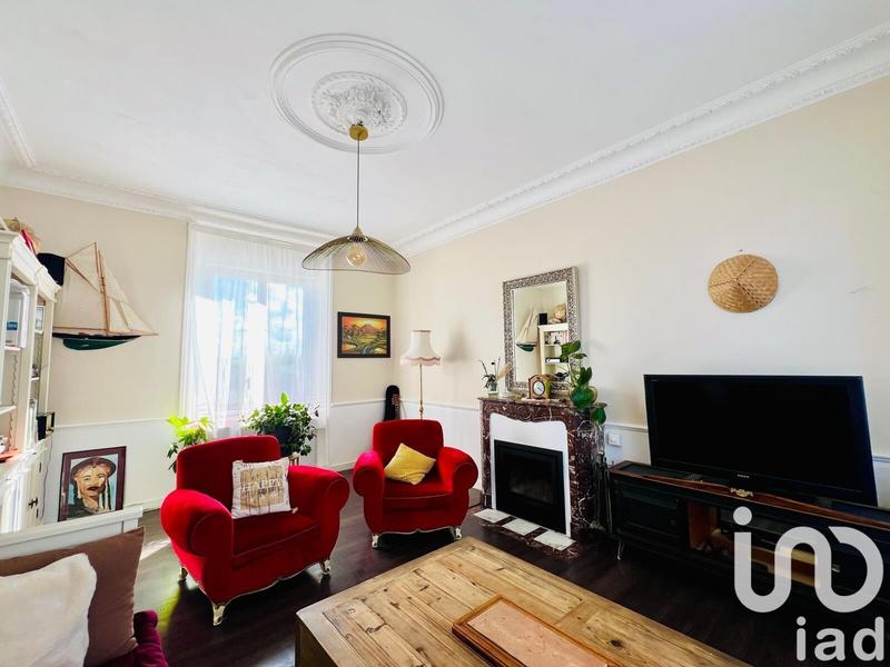 Maison de ville - 186 m² - 10 pièces