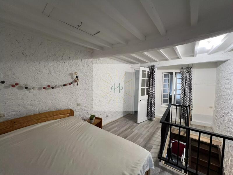 Maison de village - 46 m² - 3 pièces