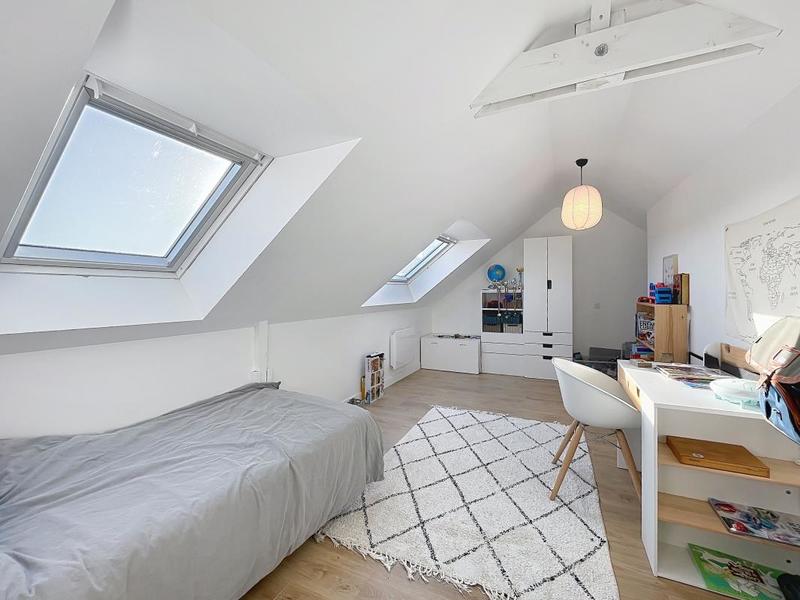 Maison - 150 m² - 5 pièces