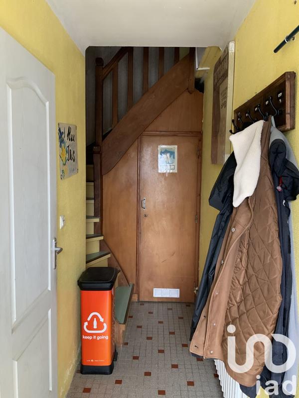 Maison de ville - 165 m² - 8 pièces