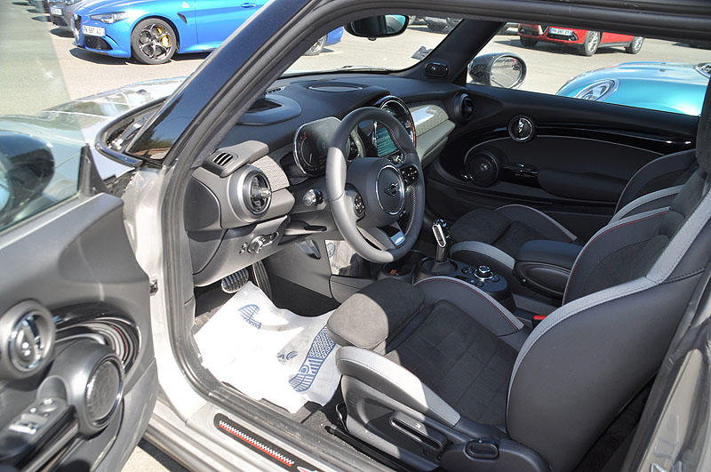 Mini John Cooper Works f56 edition premiun plus