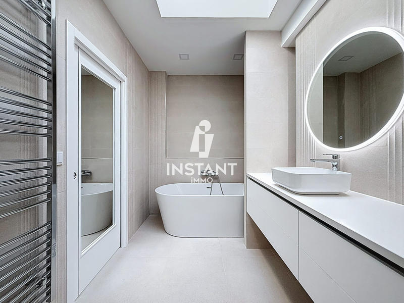 Maison contemporaine - 145 m² - 5 pièces