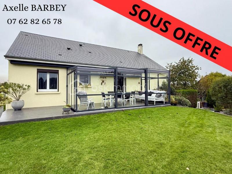 Maison - 98 m² - 5 pièces