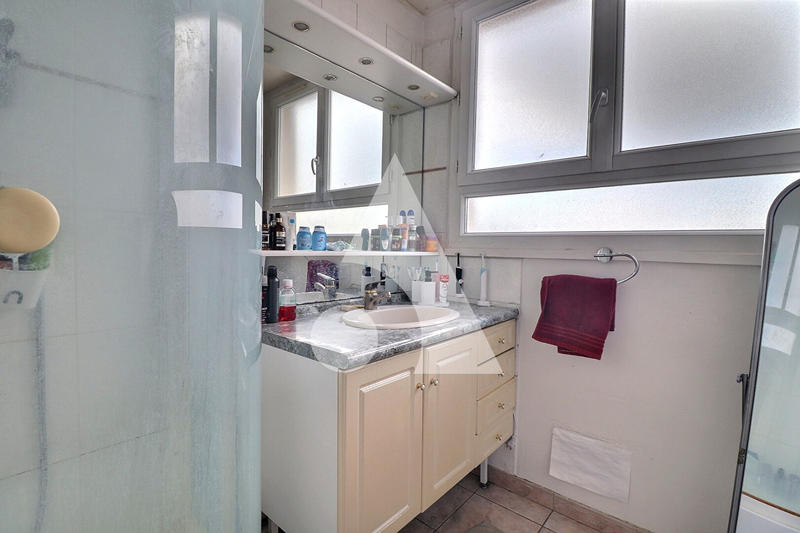 Appartement - 59 m² - 3 pièces