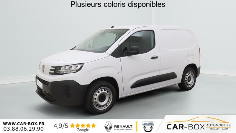 Peugeot Partner Standard Light 1.5 BlueHDi 130 hp s Eat8