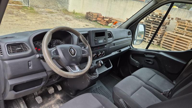 Renault Master III 2.3 Blue dCi 165 Confort - 3 places Entretien constructeur