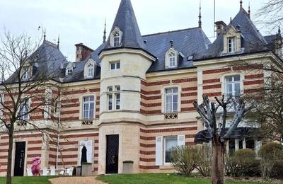 Manoir - 470 m² - 10 pièces