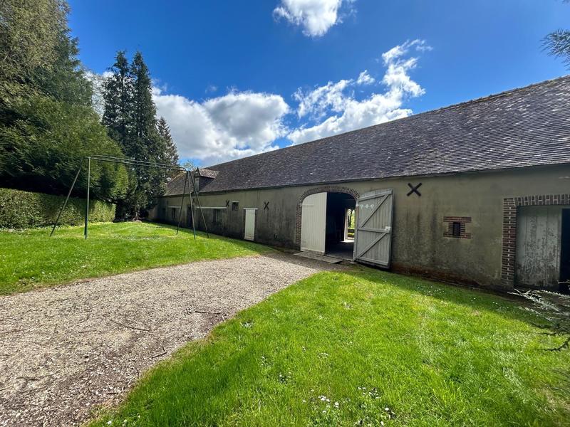 Propriété - 202 m² - 7 pièces