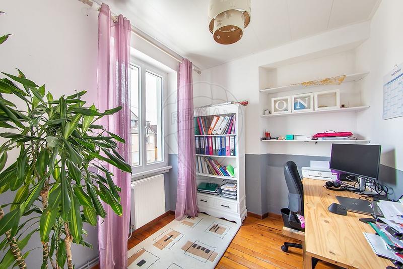 Maison - 154 m² - 7 pièces