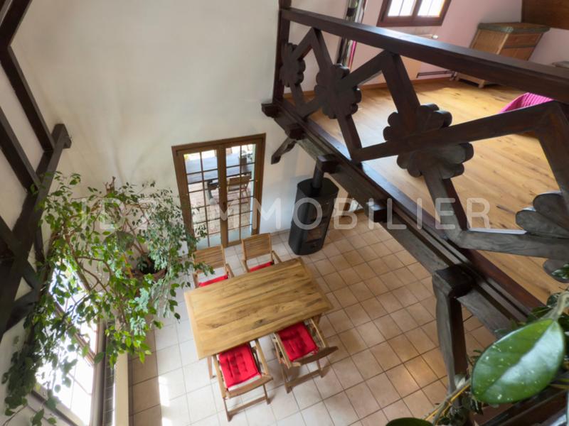 Maison - 87 m² - 5 pièces