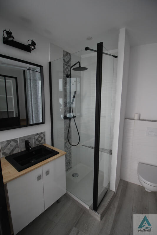 Appartement - 27 m² - 2 pièces