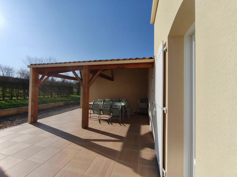 Maison - 146 m² - 4 pièces