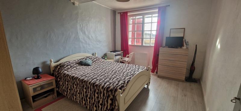 Maison - 61 m² - 3 pièces