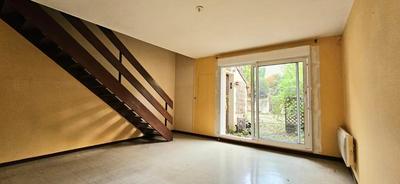 Maison - 64 m² - 3 pièces