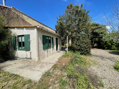 Maison - 93 m² - 5 pièces
