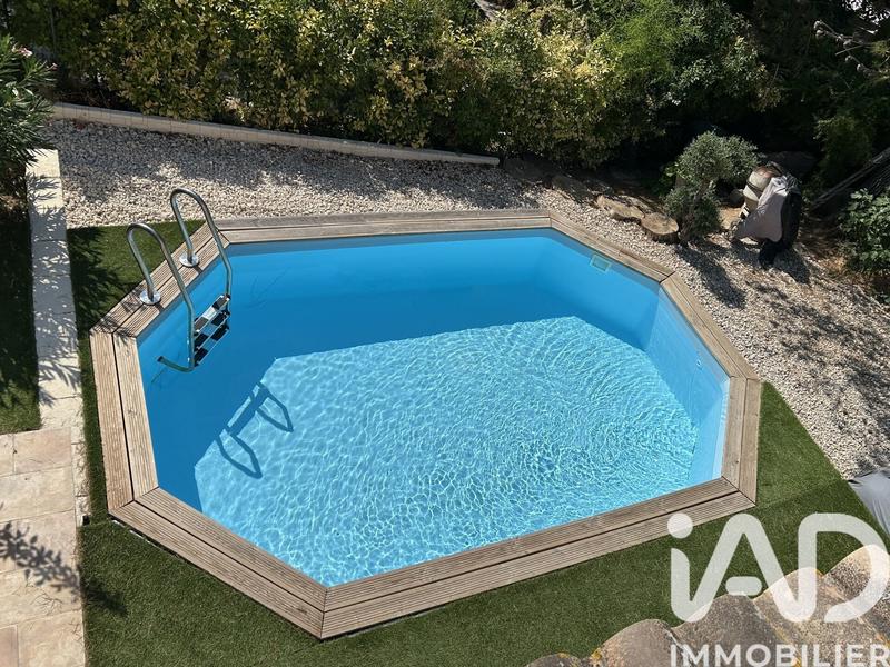 Maison - 103 m² - 4 pièces