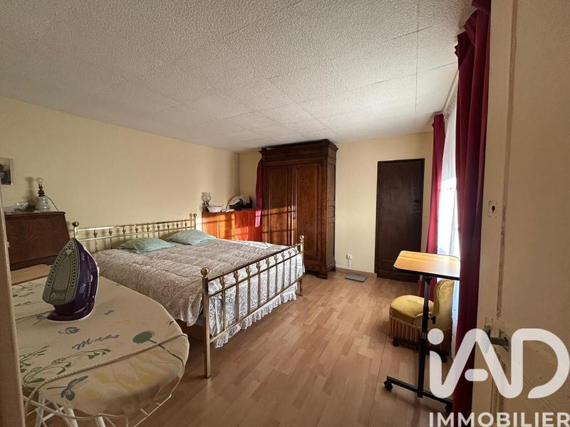 Maison - 119 m² - 4 pièces