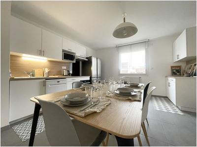 Appartement - 114 m² - 5 pièces