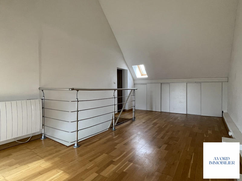 Maison ancienne - 142 m² - 5 pièces