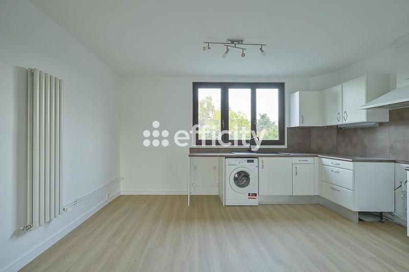 Appartement - 57 m² - 3 pièces